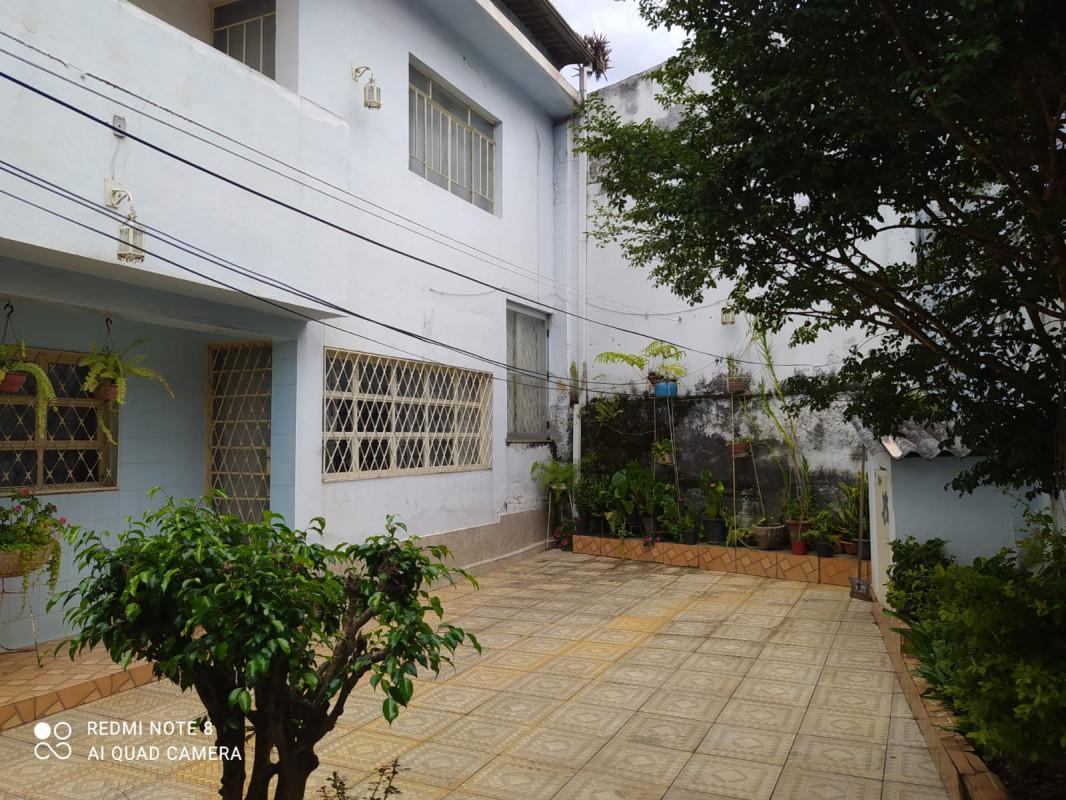 Casa, Inconfidência, 8 Quartos, 3 Vagas