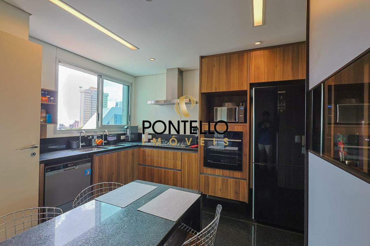 Apartamento, Vila da Serra, 3 Quartos, 4 Vagas, 3 Suítes