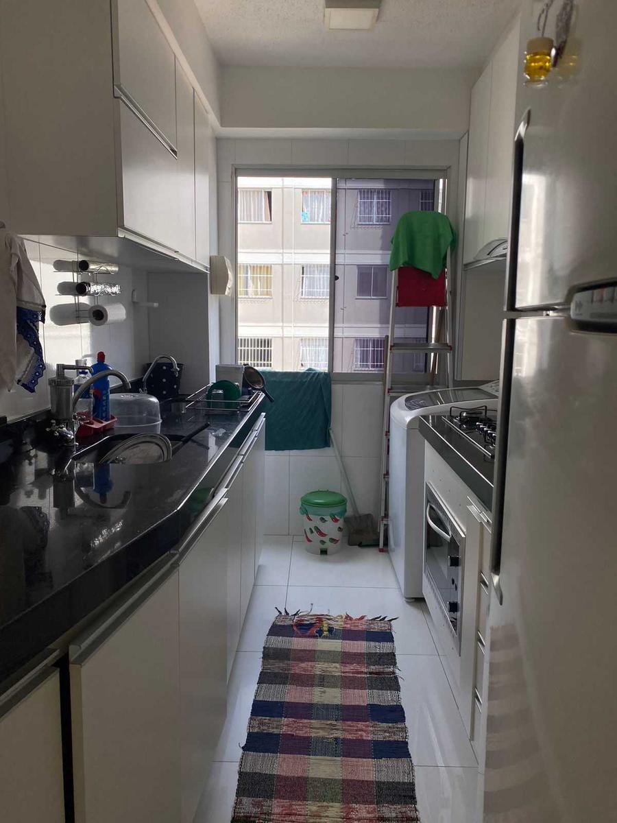 Apartamento, Pousada Del Rey (são Benedito), 2 Quartos, 1 Vaga