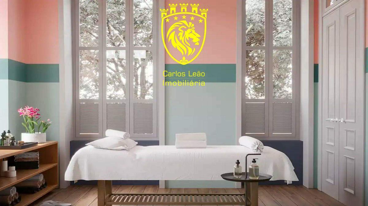 Apartamento, Lourdes, 3 Quartos, 2 Vagas, 2 Suítes