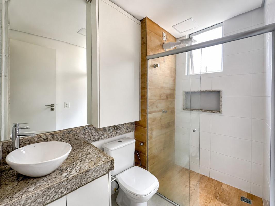 Apartamento, Ouro Preto, 1 Quarto, 1 Vaga