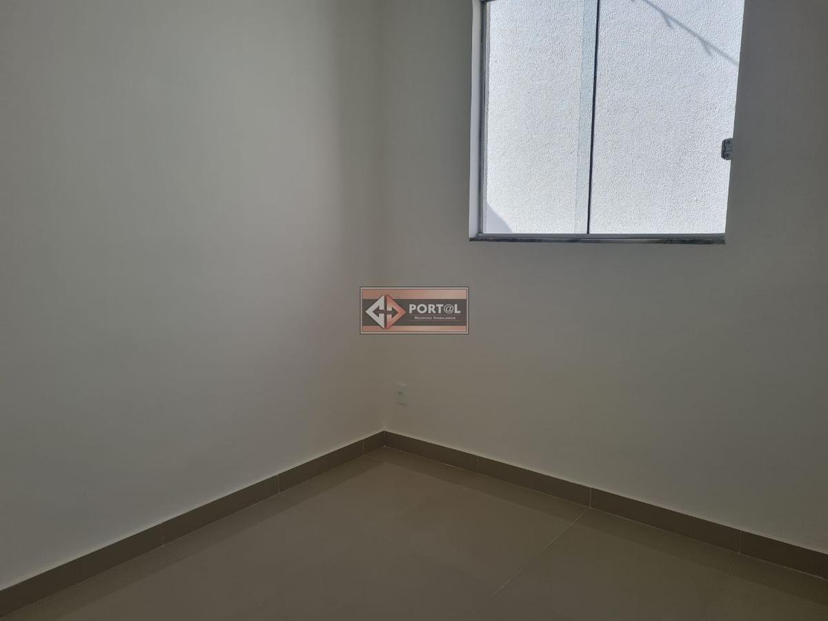 Apartamento, Guarani, 2 Quartos, 1 Vaga