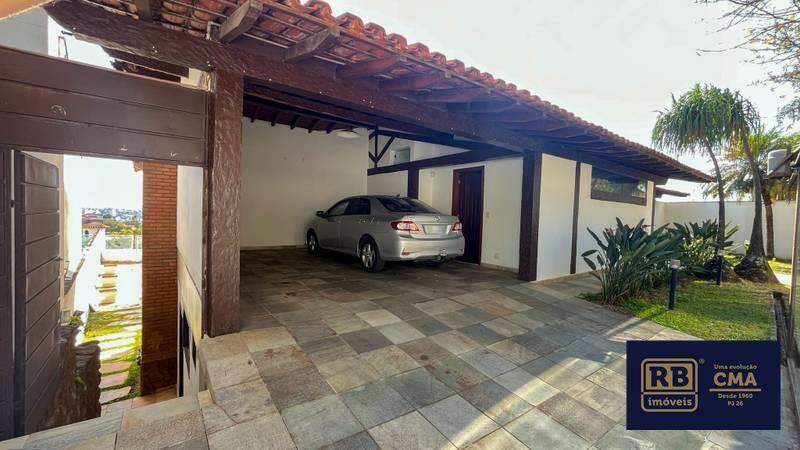 Casa, Mangabeiras, 4 Quartos, 4 Vagas, 2 Suítes