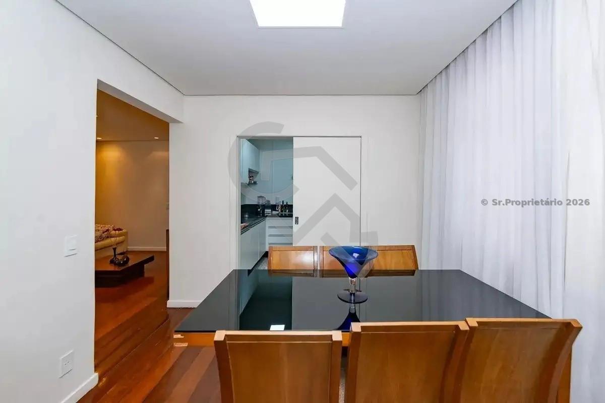 Apartamento, Coração de Jesus, 3 Quartos, 1 Vaga, 1 Suíte