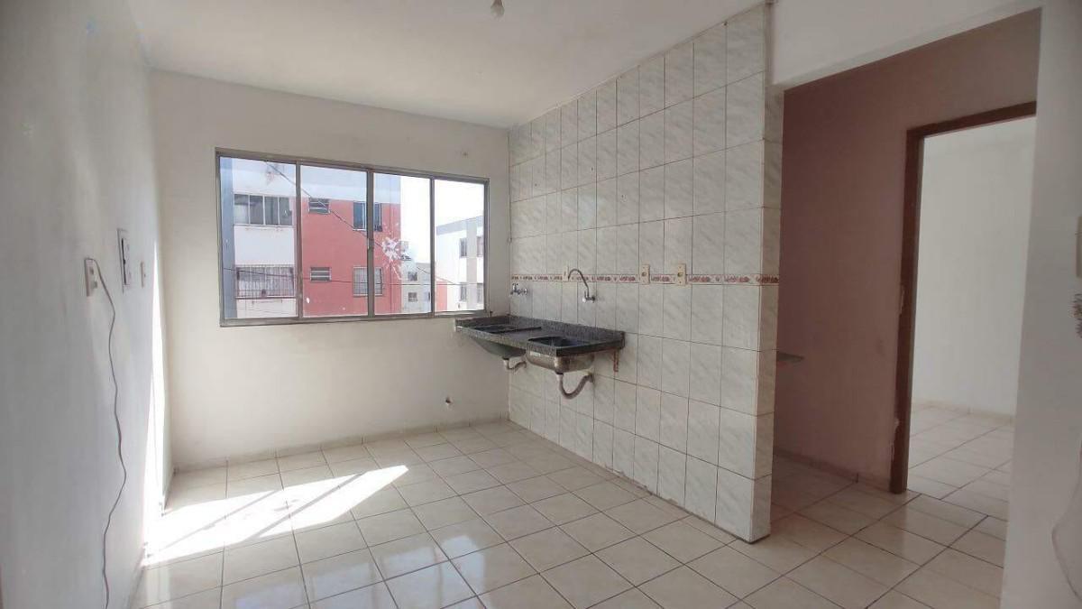 Apartamento, Centro (justinópolis), 3 Quartos, 1 Vaga
