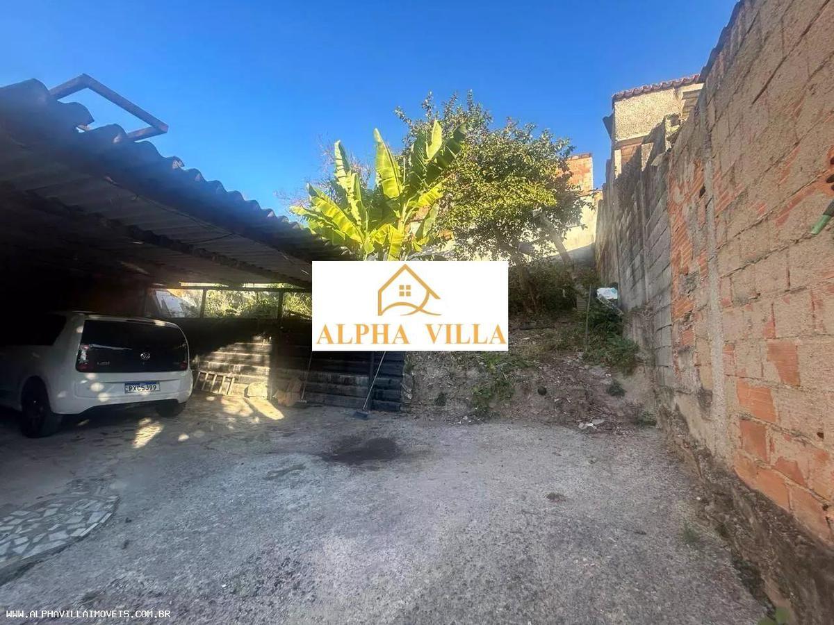 Casa, Nova Vista, 6 Quartos, 6 Vagas, 2 Suítes