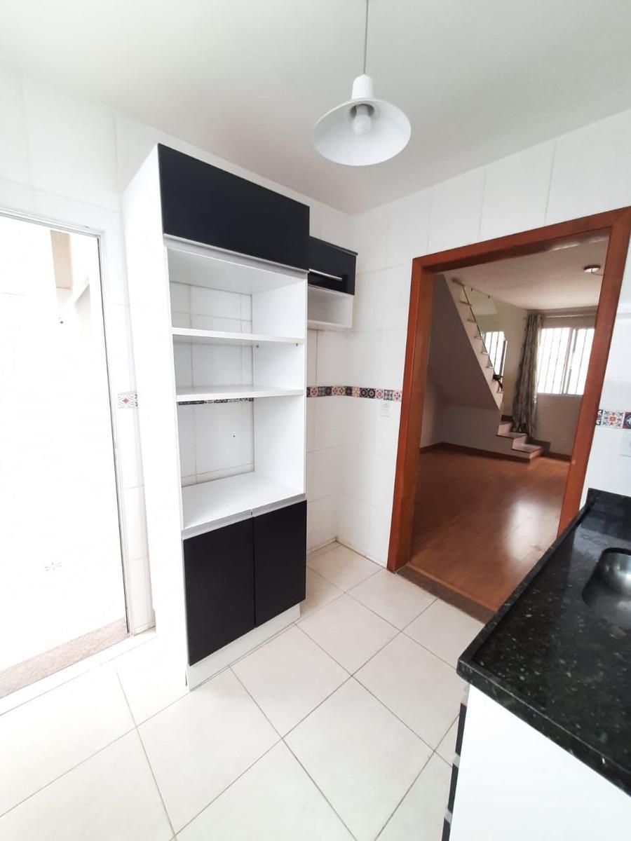 Casa, Jardim Leblon, 2 Quartos, 0 Vaga