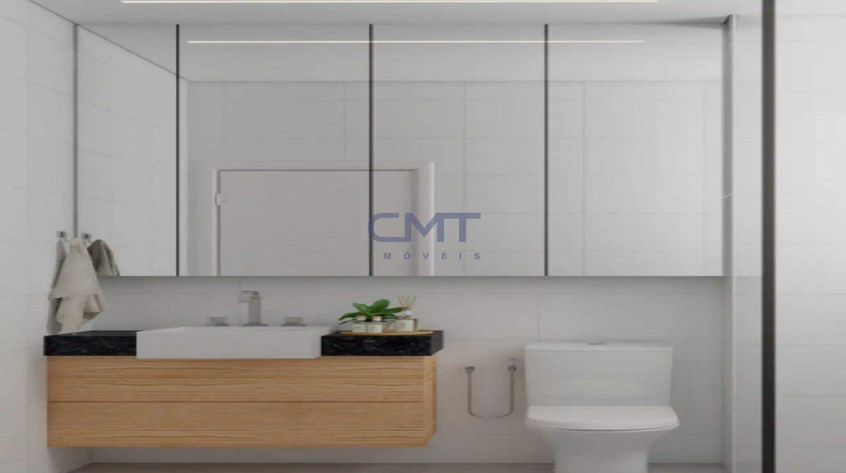 Apartamento, Buritis, 1 Quarto, 1 Vaga