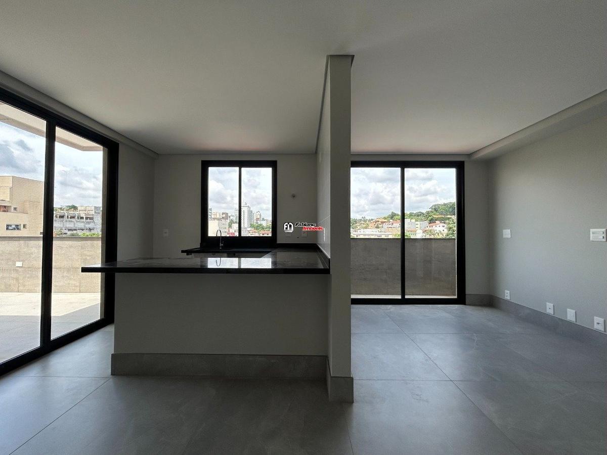 Cobertura, São José, 1 Quarto, 0 Vaga