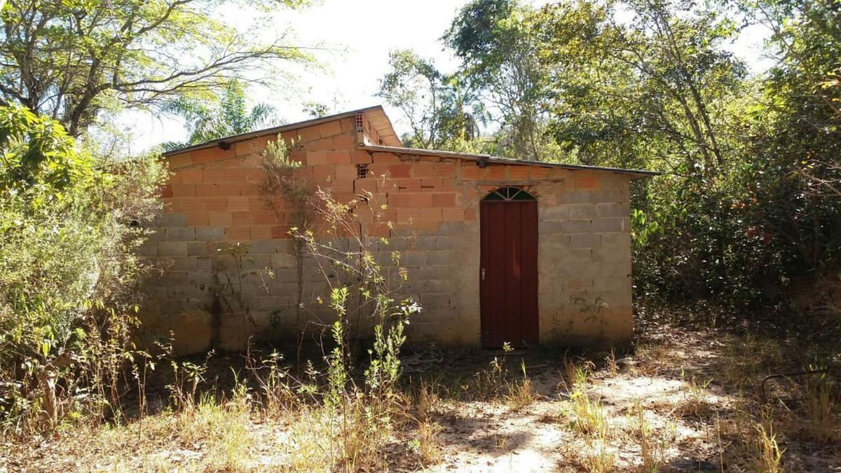 Lote, Zona Rural, 0 Quarto, 0 Vaga