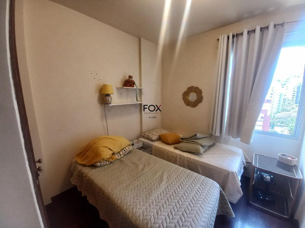 Apartamento, Vila Paris, 3 Quartos, 1 Vaga
