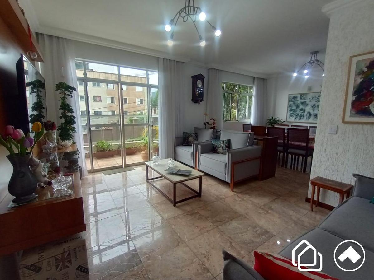 Apartamento, Buritis, 4 Quartos, 3 Vagas, 1 Suíte