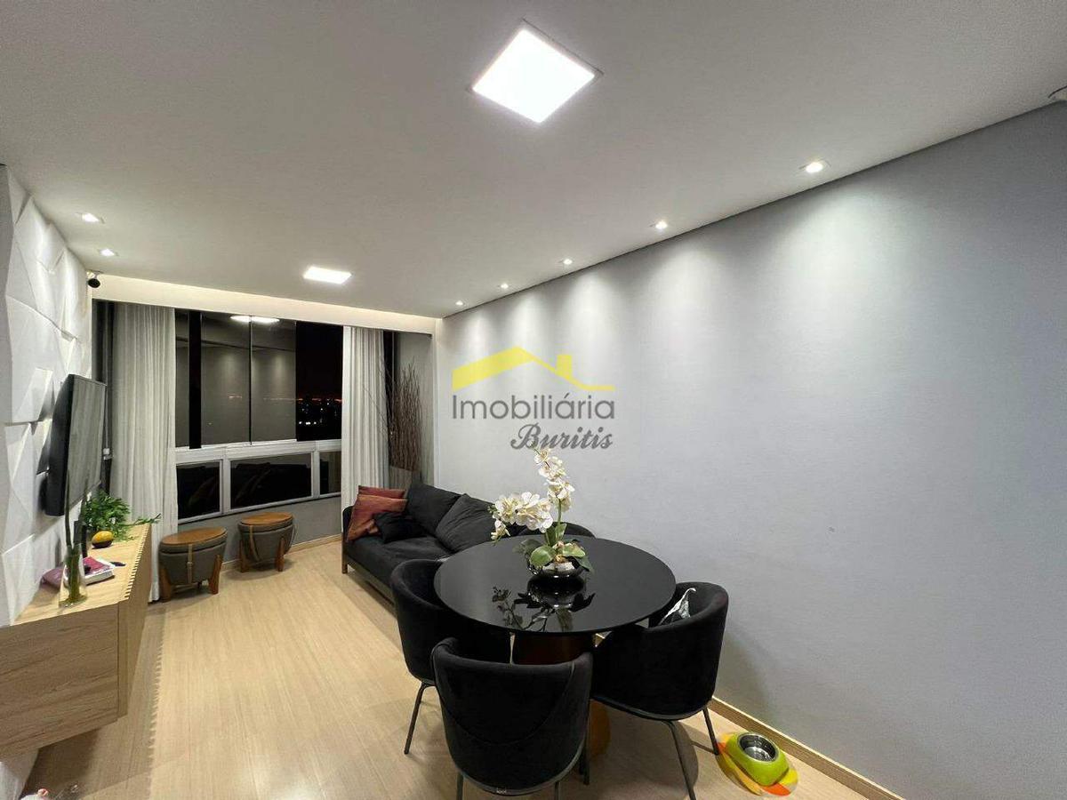 Apartamento, Estoril, 3 Quartos, 1 Vaga, 1 Suíte