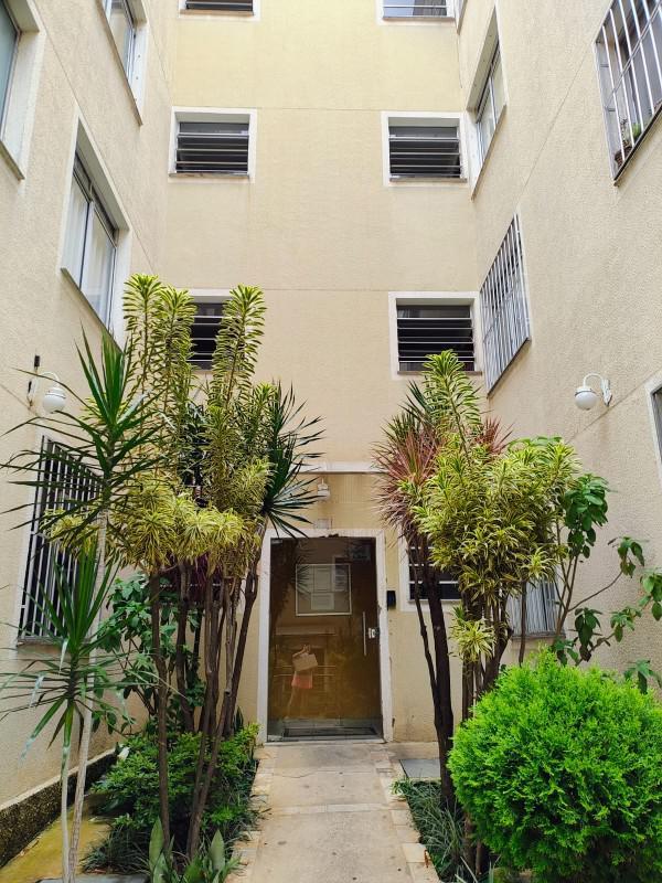 Apartamento, Jardim Riacho das Pedras, 2 Quartos, 1 Vaga