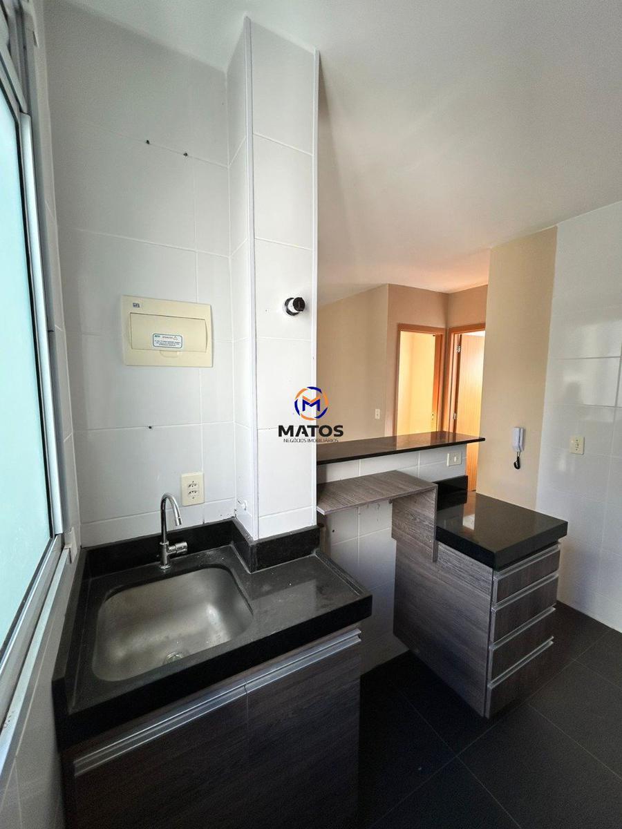 Apartamento, Pousada Del Rey (são Benedito), 2 Quartos, 1 Vaga