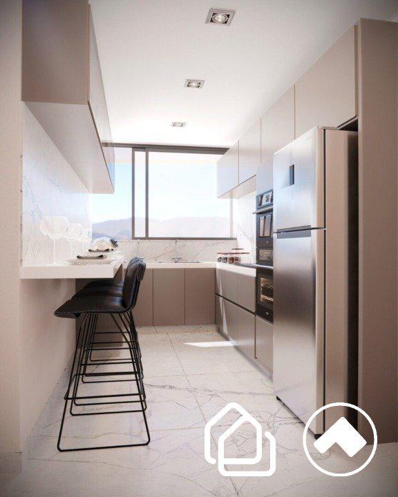 Apartamento, Vale do Sereno, 4 Quartos, 5 Vagas, 2 Suítes