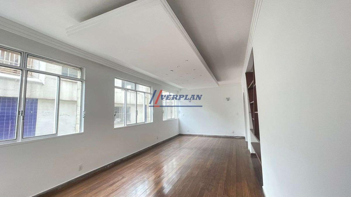 Apartamento, Santo Agostinho, 4 Quartos, 2 Vagas, 2 Suítes