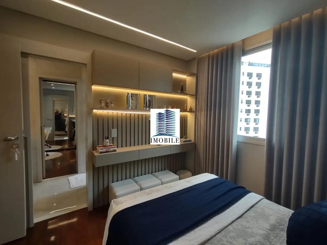Apartamento, Belvedere, 4 Quartos, 3 Vagas, 1 Suíte