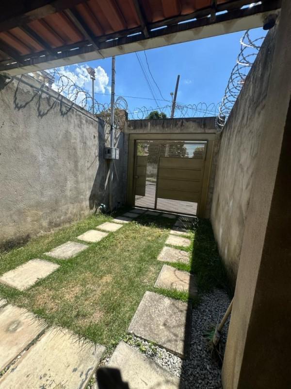 Casa, Jardim Brasília, 2 Quartos, 1 Vaga