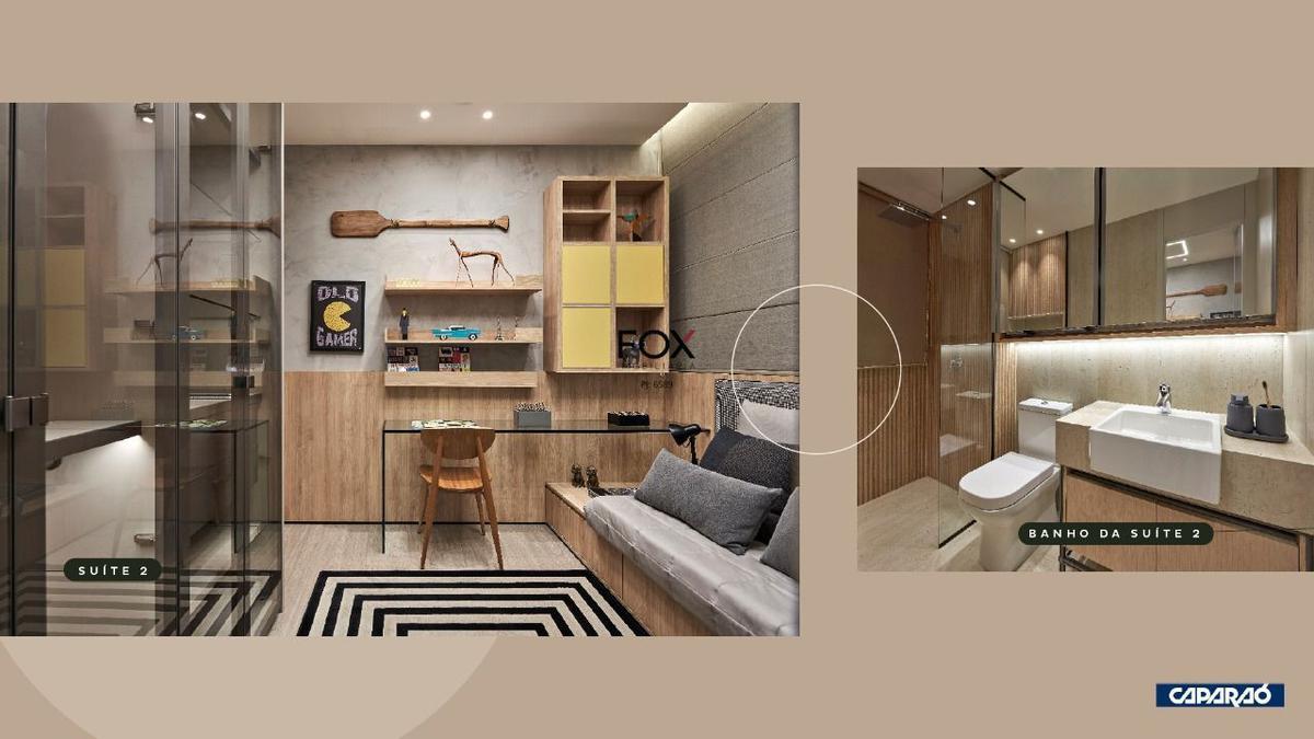 Apartamento, Lourdes, 3 Quartos, 2 Vagas, 3 Suítes