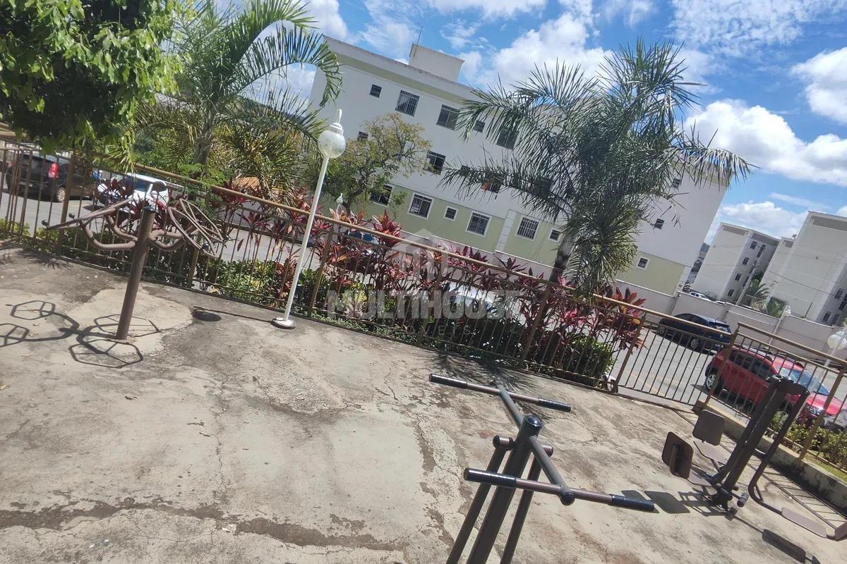 Apartamento, Chácaras Reunidas Santa Terezinha, 2 Quartos, 1 Vaga