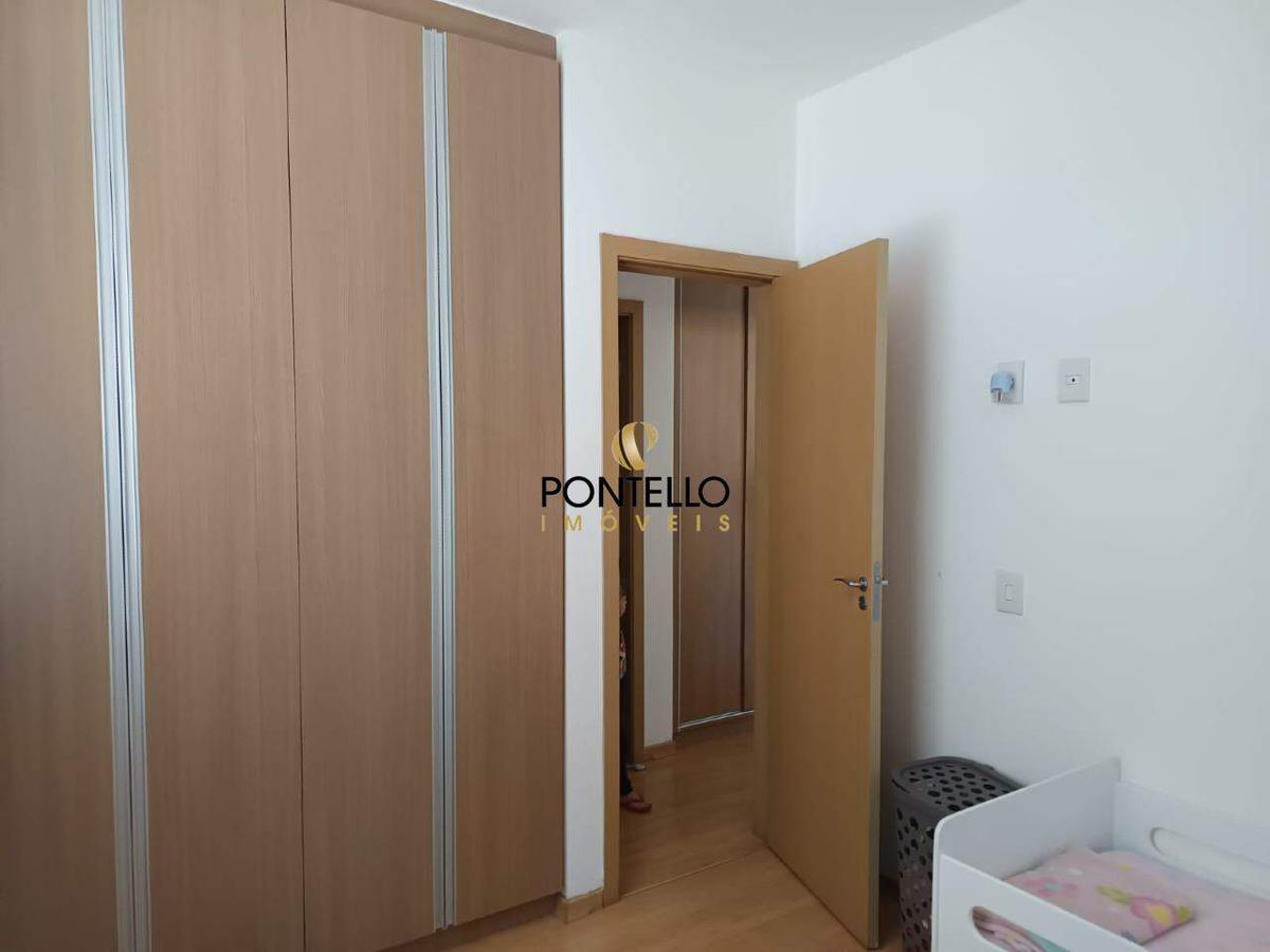Apartamento, Eldorado, 2 Quartos, 1 Vaga, 1 Suíte