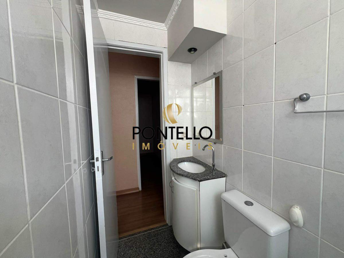 Apartamento, Silveira, 3 Quartos, 1 Vaga, 1 Suíte