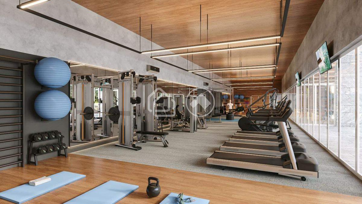 Apartamento, Vila da Serra, 4 Quartos, 3 Vagas, 1 Suíte