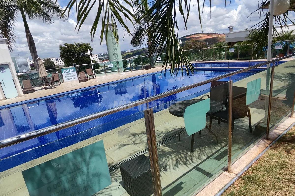 Apartamento, Chácaras Reunidas Santa Terezinha, 2 Quartos, 1 Vaga