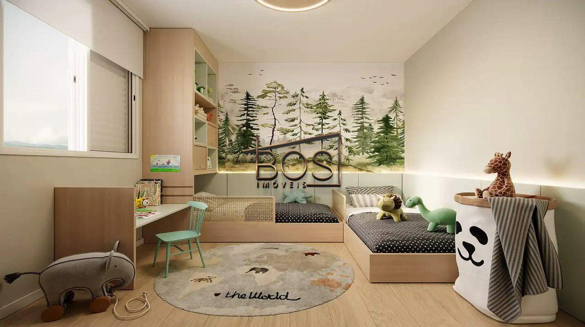 Apartamento, Palmares, 3 Quartos, 2 Vagas, 1 Suíte