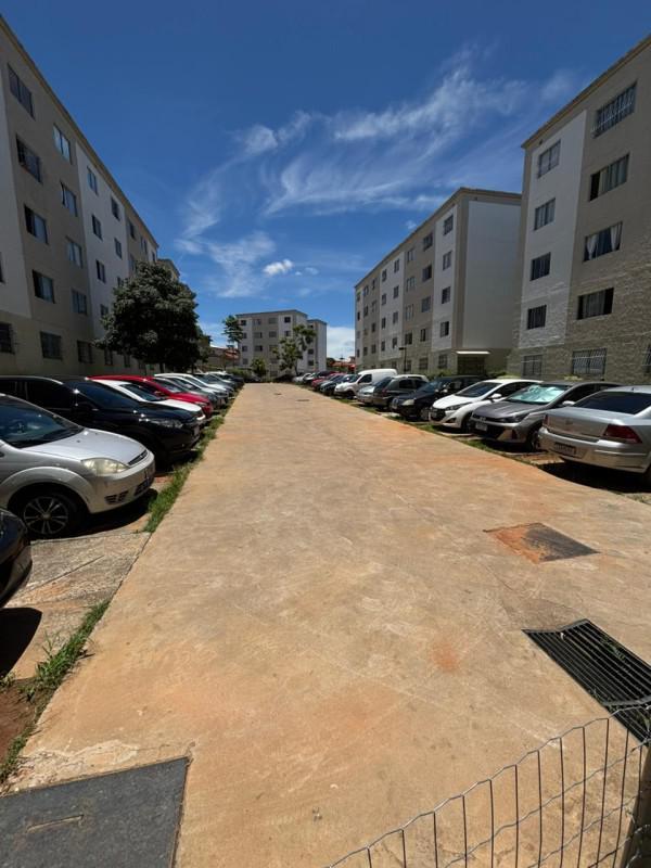 Apartamento, Santa Amélia, 2 Quartos, 1 Vaga