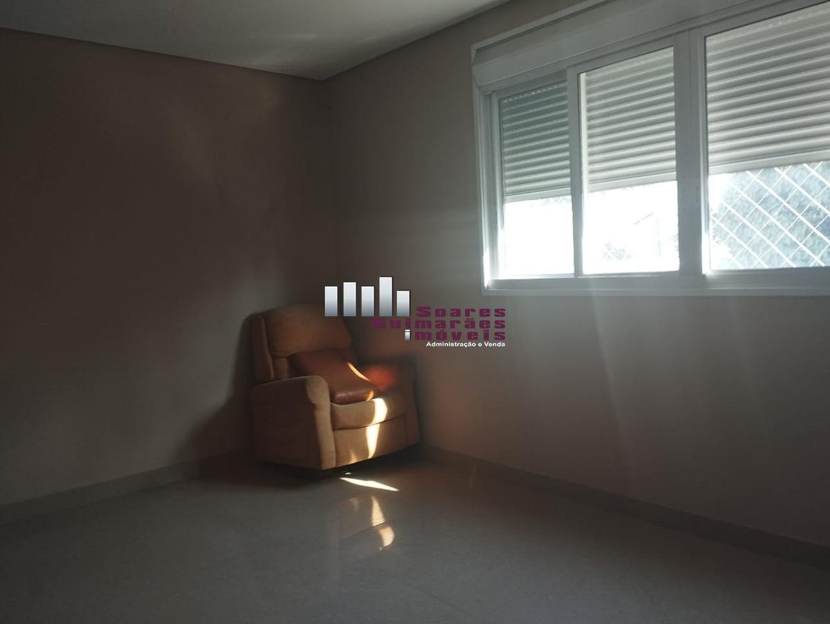 Apartamento, Jaraguá, 4 Quartos, 5 Vagas, 1 Suíte