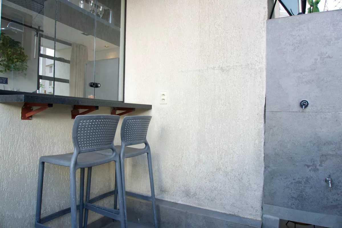 Cobertura, São Pedro, 3 Quartos, 1 Vaga, 1 Suíte
