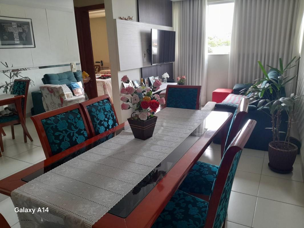 Apartamento, Guarani, 2 Quartos, 1 Vaga