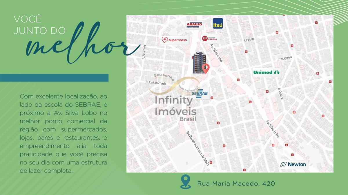 Apartamento, Nova Suíssa, 2 Quartos