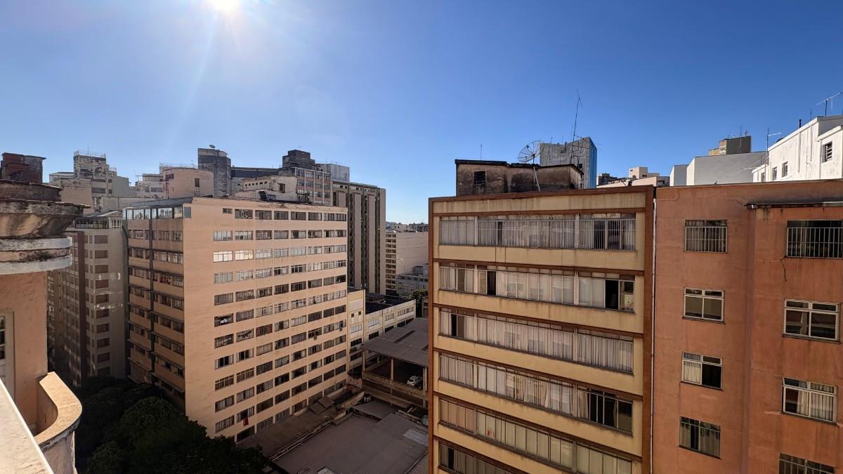 Apartamento, Centro, 4 Quartos, 1 Vaga, 2 Suítes
