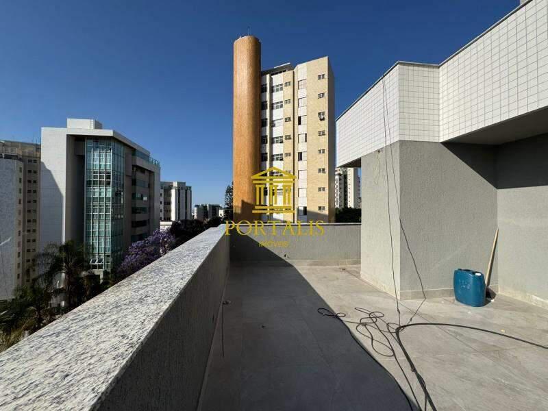 Cobertura, Sion, 2 Quartos, 2 Vagas, 2 Suítes