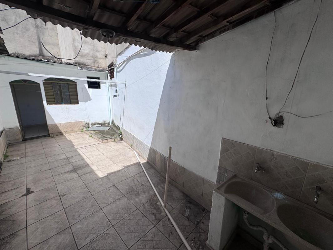 Casa, Novo Eldorado, 1 Quarto, 1 Vaga
