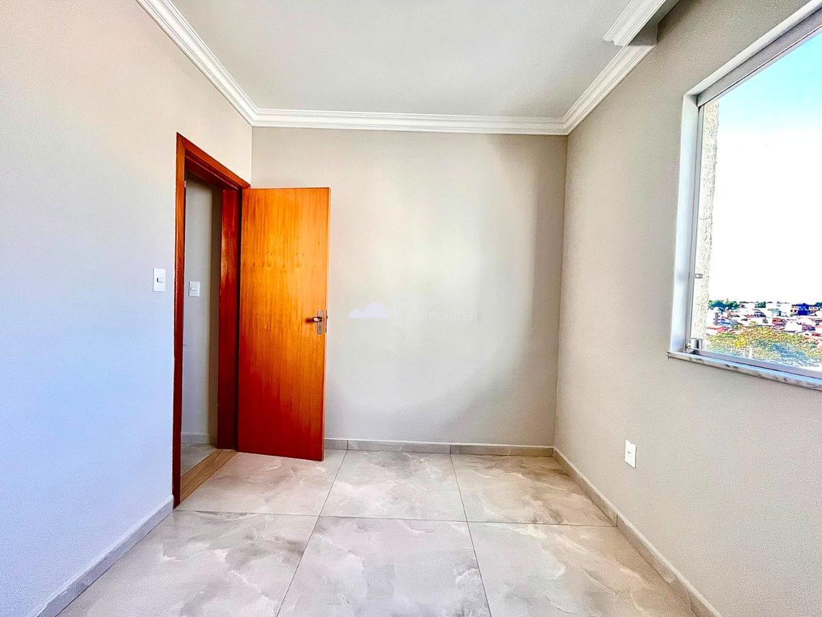 Apartamento, Piratininga (venda Nova), 2 Quartos, 1 Vaga