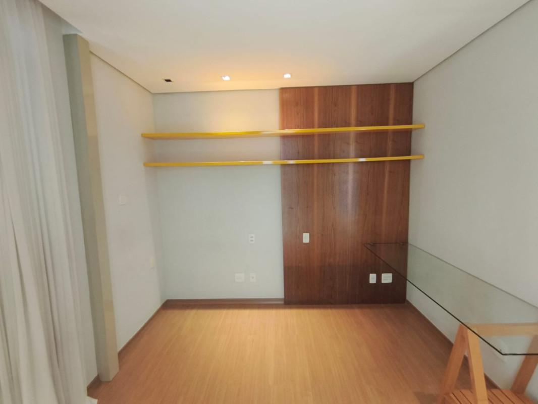 Apartamento, Coração Eucarístico, 4 Quartos, 3 Vagas, 3 Suítes