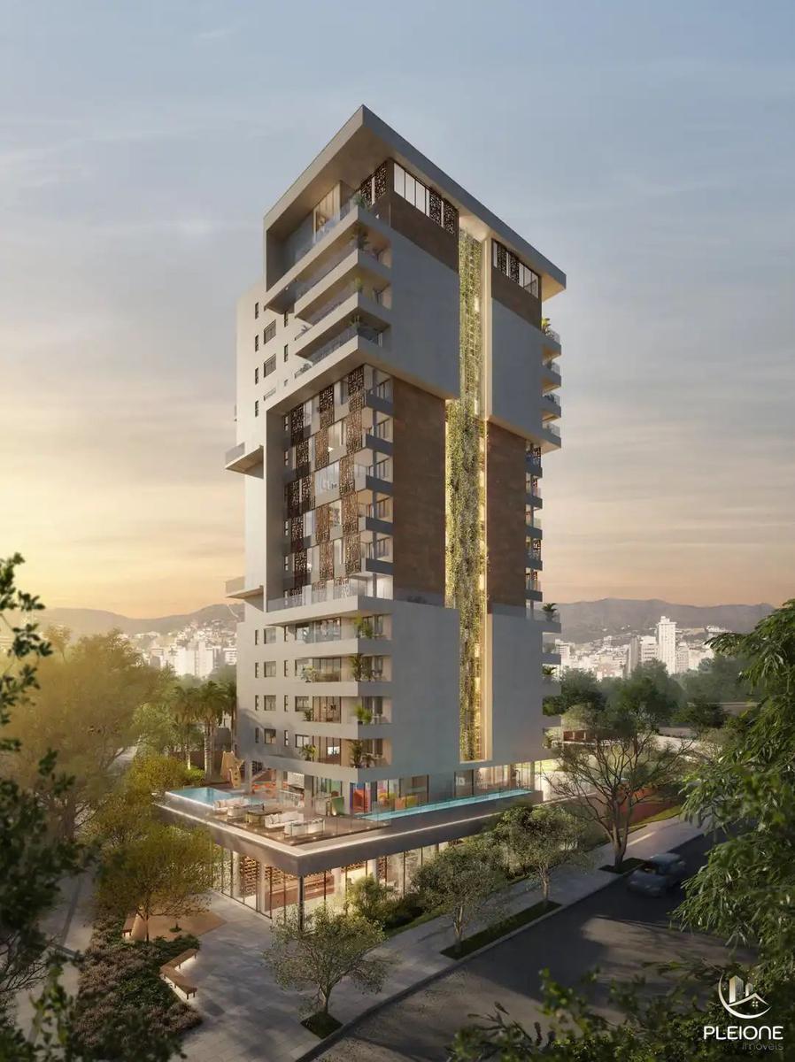Apartamento, Carmo, 4 Quartos, 4 Vagas, 1 Suíte