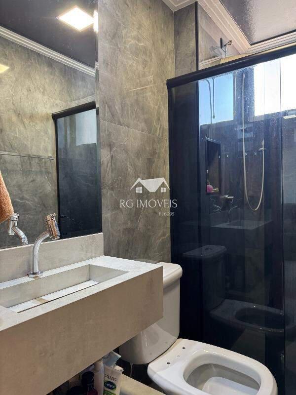 Apartamento, Teixeira Dias, 2 Quartos, 1 Vaga