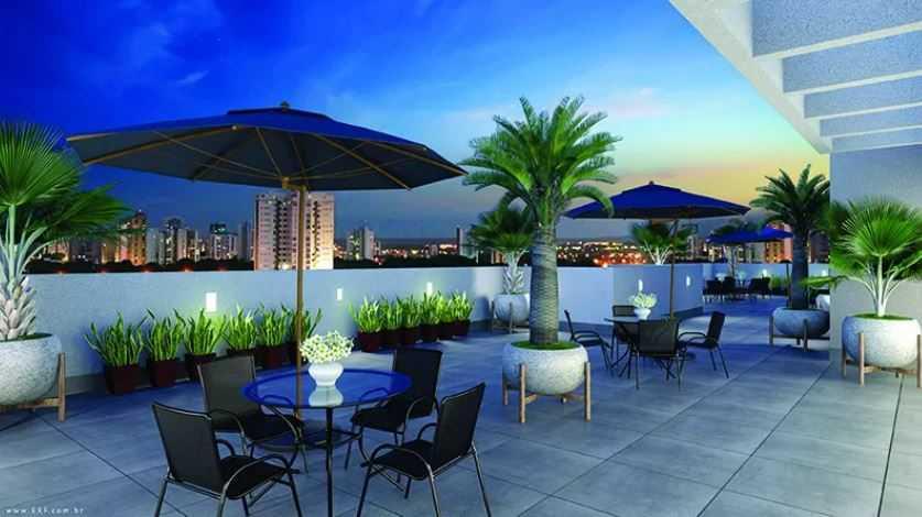 Apartamento, Barro Preto, 1 Quarto, 1 Vaga, 1 Suíte