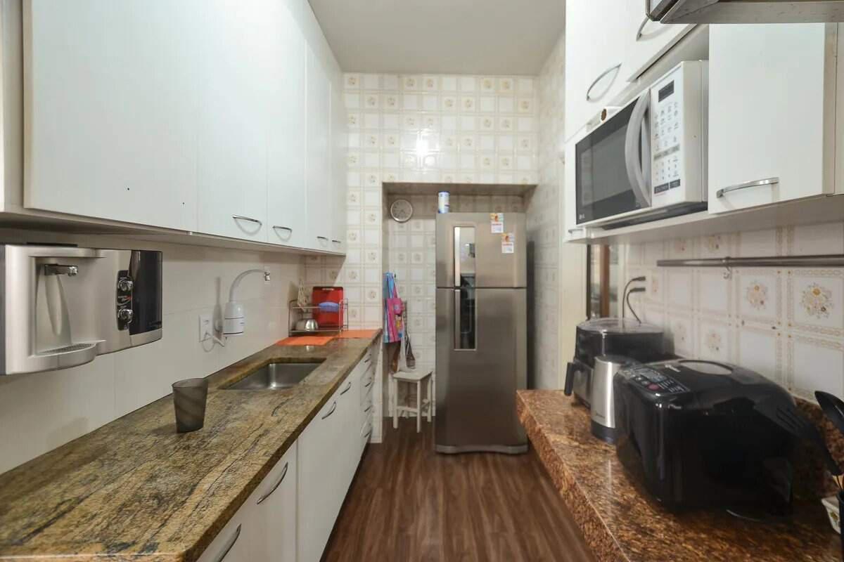 Apartamento, Centro, 3 Quartos, 1 Vaga, 1 Suíte