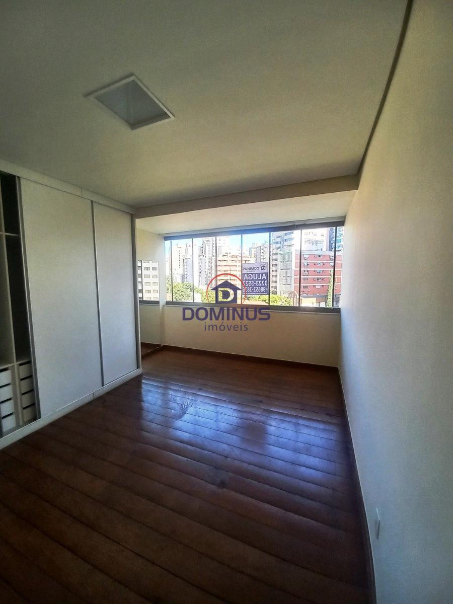Apartamento, Lourdes, 4 Quartos, 1 Vaga, 1 Suíte
