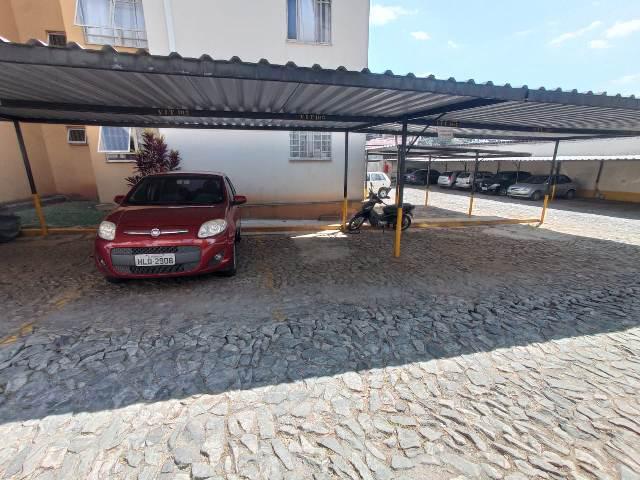 Apartamento, Santa Branca, 2 Quartos, 1 Vaga