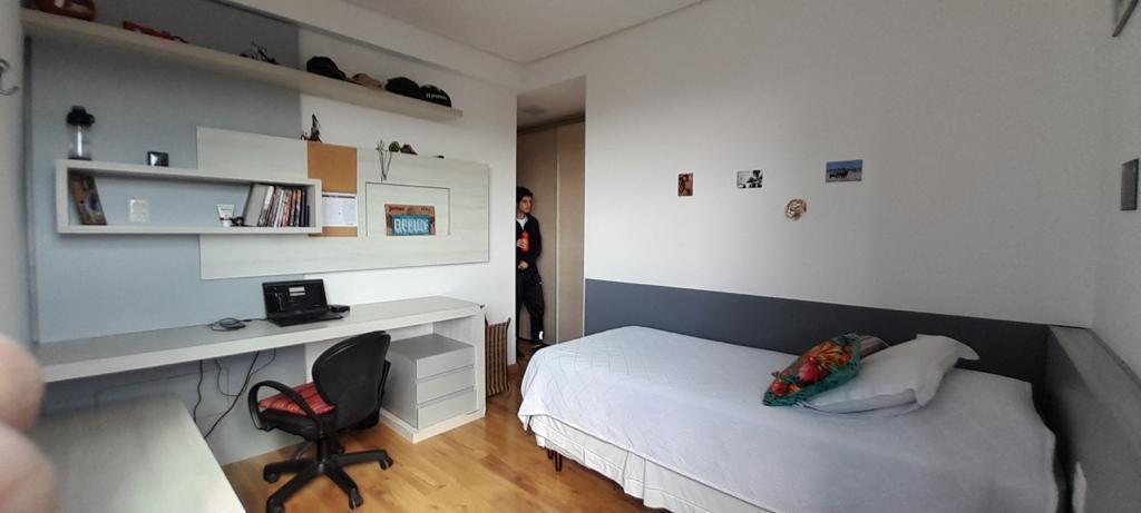 Apartamento, Sion, 4 Quartos, 4 Vagas, 2 Suítes
