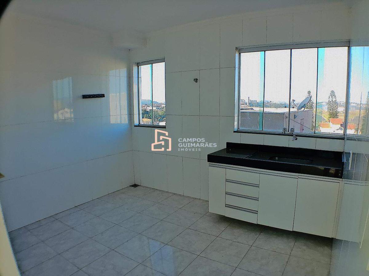Cobertura, Petropolis, 3 Quartos, 2 Vagas, 1 Suíte