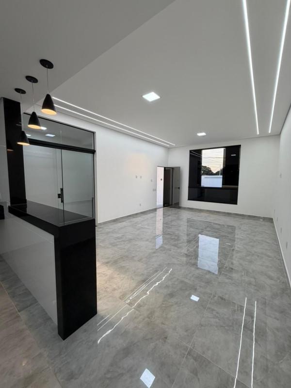 Casa, Boa Esperança, 3 Quartos, 4 Vagas, 1 Suíte