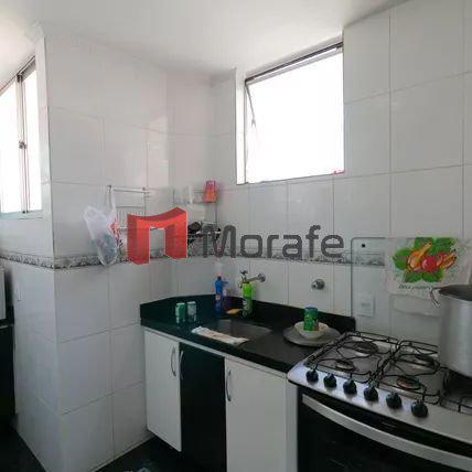 Apartamento, Ouro Preto, 2 Quartos, 1 Vaga